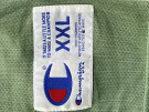 90s CHAMPION ΓΙΛΕΚΟ BASKETBALL ΠΡΑΣΙΝΟ ΑΝΤΡΙΚΟ PRE OWNED XXL