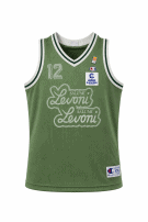 90s CHAMPION ΓΙΛΕΚΟ BASKETBALL ΠΡΑΣΙΝΟ ΑΝΤΡΙΚΟ PRE OWNED XXL