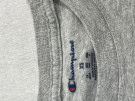 CHAMPION ΓΚΡΙ ΜΕΛΑΝΖΕ GRAPHIC TEE ΑΝΤΡΙΚΟ PRE OWNED XS