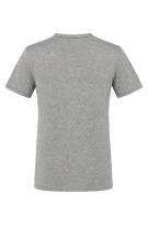 CHAMPION ΓΚΡΙ ΜΕΛΑΝΖΕ GRAPHIC TEE ΑΝΤΡΙΚΟ PRE OWNED XS