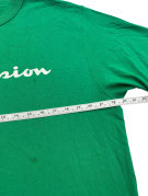 CHAMPION GRAFFIC TEE CLASSIC GREEN MEN PRE OWNED