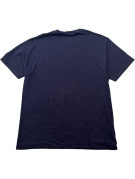 CHAMPION GRAPHIC T SHIRT COLLEGIATE NAVY ΑΝΤΡΙΚΟ PRE OWNED L
