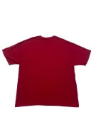 CHAMPION GRAPHIC TEE ATHLETIC BURGUNDY UOMO PRE OWNED XL