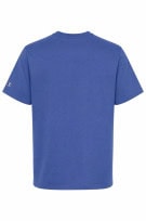 CHAMPION GRAPHIC TEE BLU UOMO PRE OWNED L