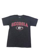 CHAMPION GRAPHIC TEE CHARCOAL ΑΝΤΡΙΚΟ PRE OWNED S