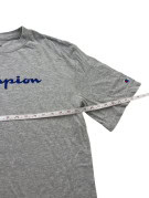 CHAMPION GRAPHIC TEE CLASSIC ΓΚΡΙ ΑΝΤΡΙΚΟ PRE OWNED L