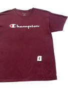 CHAMPION GRAPHIC TEE CLASSIC ΒΥΣΣΙΝΙ ΑΝΤΡΙΚΟ PRE OWNED L