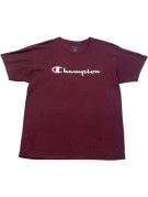 CHAMPION GRAPHIC TEE CLASSIC ΒΥΣΣΙΝΙ ΑΝΤΡΙΚΟ PRE OWNED L