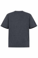 CHAMPION GRAPHIC TEE COLLEGE GRIGIO UOMO PRE OWNED L
