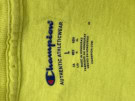 CHAMPION GRAPHIC TEE LEMON ΑΝΤΡΙΚΟ PRE OWNED XL
