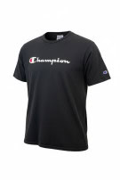 CHAMPION GRAPHIC TEE ΜΑΥΡΟ ΑΝΤΡΙΚΟ PRE OWNED XL