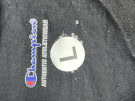 CHAMPION GRAPHIC TEE MINIMAL BLACK ΑΝΤΡΙΚΟ PRE OWNED L