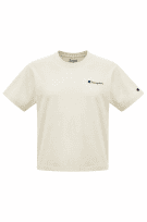 CHAMPION GRAPHIC TEE MINIMAL CREAM ΑΝΤΡΙΚΟ PRE OWNED M