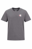 CHAMPION T SHIRT MINIMAL GRIGIO UOMO PRE OWNED L