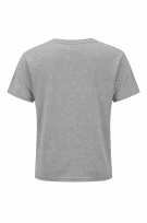 CHAMPION GRAPHIC TEE MINIMAL GRIGIO UOMO PRE OWNED XL