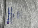 CHAMPION T SHIRT MINIMAL GRIGIO UOMO PRE OWNED L