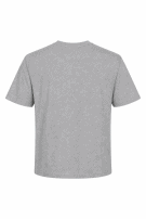 CHAMPION T SHIRT MINIMAL GRIGIO UOMO PRE OWNED L