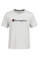 CHAMPION GRAPHIC TEE ΜΙΝΙΜΑΛ OFF WHITE ΑΝΤΡΙΚΟ PRE OWNED M