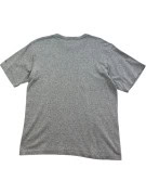 CHAMPION GRAPHIC TEE SPORTSWEAR GREY MEN PRE OWNED S