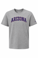 CHAMPION GRAPHIC TEE SPORTY GRIGIO UOMO PRE OWNED M