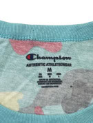 CHAMPION GRAPHIC TEE STREETWEAR MULTICOLOR ΑΝΤΡΙΚΟ PRE OWNED M