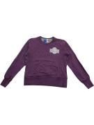 CHAMPION Heritage Classics Φούτερ Vintage Με Λογότυπο Μωβ Unisex M