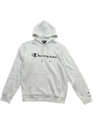 Champion Hoodie Big Logo Λευκό Unisex L