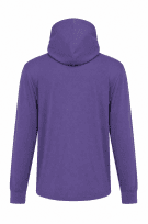 CHAMPION HOODIE GRAPHIC LILAC ΑΝΤΡΙΚΟ PRE OWNED M