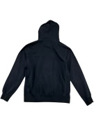 CHAMPION HOODIE L - Navy - Κλασικό Λογότυπο - Streetwear