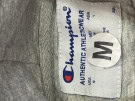 CHAMPION HOODIE MINIMAL NAVY ΑΝΤΡΙΚΟ PRE OWNED M