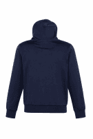 CHAMPION HOODIE MINIMAL NAVY MEN PRE OWNED L