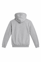 CHAMPION HOODIE STREETWEAR ΓΚΡΙ ΑΝΤΡΙΚΟ PRE OWNED S