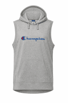 90s CHAMPION HOODIE STREETWEAR GRIGIO UOMO PRE OWNED M
