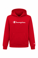 CHAMPION HOODIE STREETWEAR ΚΟΚΚΙΝΟ ΑΝΤΡΙΚΟ PRE OWNED M