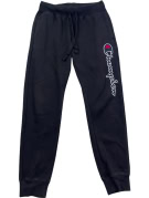 CHAMPION JOGGER ΠΑΝΤΕΛΟΝΙ SPORTSWEAR ΜΑΥΡΟ UNISEX PRE OWNED S