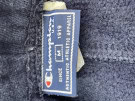 CHAMPION JOGGER PANTS MINIMAL NAVY ΑΝΤΡΙΚΟ PRE OWNED M