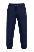 CHAMPION JOGGER PANTS MINIMAL NAVY ΑΝΤΡΙΚΟ PRE OWNED M