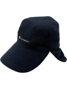 Champion Καπέλο Fleece Casual Logo Μαύρο Unisex One Size