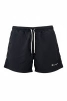 CHAMPION SHORTS MARE SPORTSWEAR NERO UOMO PRE OWNED L