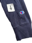 CHAMPION ΜΑΚΡΥΜΑΝΙΚΗ ΜΠΛΟΥΖΑ BIG LOGO ΜΠΛΕ UNISEX M