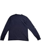 CHAMPION ΜΑΚΡΥΜΑΝΙΚΗ ΜΠΛΟΥΖΑ BIG LOGO ΜΠΛΕ UNISEX M