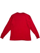 CHAMPION ΜΑΚΡΥΜΑΝΙΚΗ ΜΠΛΟΥΖΑ LOGO ΚΟΚΚΙΝΗ UNISEX XL