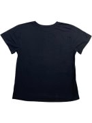 Champion Μαύρο T-Shirt Logo Print Ανδρικό L