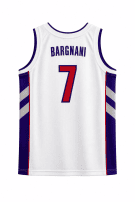 CHAMPION ΜΠΛΟΥΖΑ ΜΠΑΣΚΕΤ RETRO ΛΕΥΚΟ ΜΩΒ ΑΝΤΡΙΚΟ PRE OWNED S