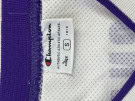 CHAMPION ΜΠΛΟΥΖΑ ΜΠΑΣΚΕΤ RETRO ΛΕΥΚΟ ΜΩΒ ΑΝΤΡΙΚΟ PRE OWNED S