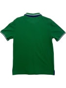 CHAMPION POLO SHIRT RETRO GREEN MEN S pre-owned