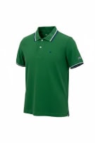 CHAMPION POLO SHIRT RETRO GREEN MEN S pre-owned