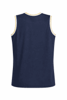 CHAMPION CANOTTA COLLEGE NAVY UOMO PRE OWNED M