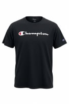 CHAMPION T-shirt nera da uomo M usata