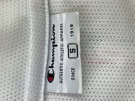CHAMPION BASKETBALL TANK STREETWEAR WHITE MEN PRE OWNED S